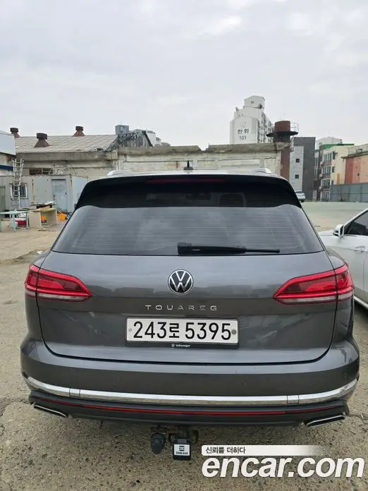 Volkswagen Touareg 2021 3.0 автомат (гидро), фото 2 Volkswagen Touareg 2021 3.0 автомат (гидро), фото 2