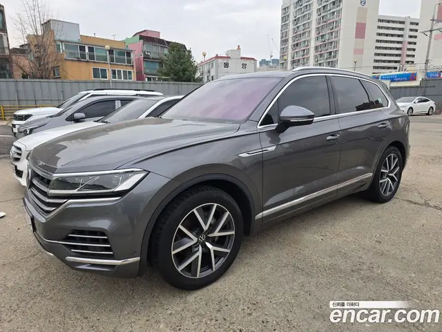 Volkswagen Touareg 2021 3.0 автомат (гидро), миниатюра 6 Volkswagen Touareg 2021 3.0 автомат (гидро), миниатюра 6