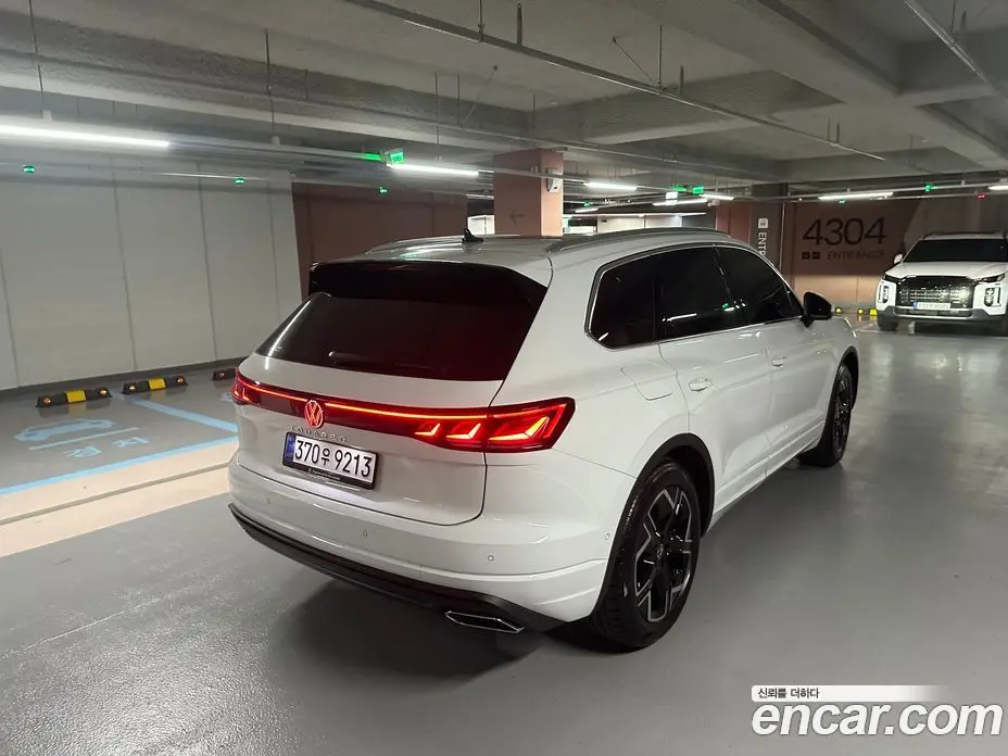 Volkswagen Touareg 2026 3.0 автомат (гидро), фото 2 Volkswagen Touareg 2026 3.0 автомат (гидро), фото 2