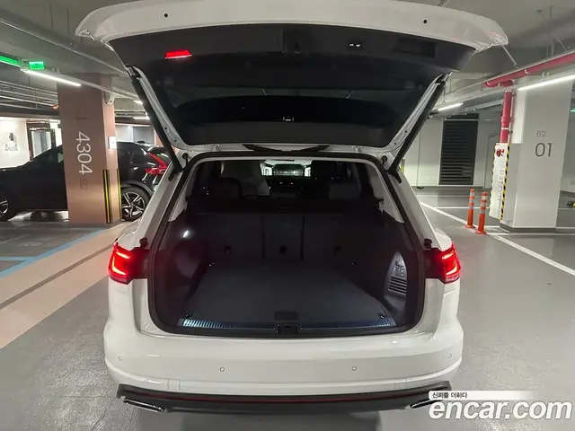 Volkswagen Touareg 2026 3.0 автомат (гидро), миниатюра 12