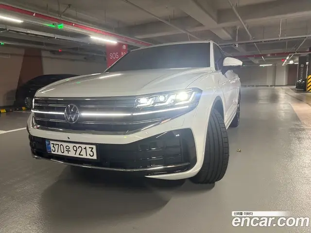 Volkswagen Touareg 2026 3.0 автомат (гидро), миниатюра 3 Volkswagen Touareg 2026 3.0 автомат (гидро), миниатюра 3