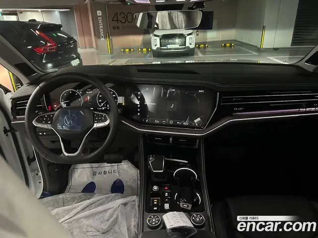 Volkswagen Touareg 2026 3.0 автомат (гидро), миниатюра 6 Volkswagen Touareg 2026 3.0 автомат (гидро), миниатюра 6