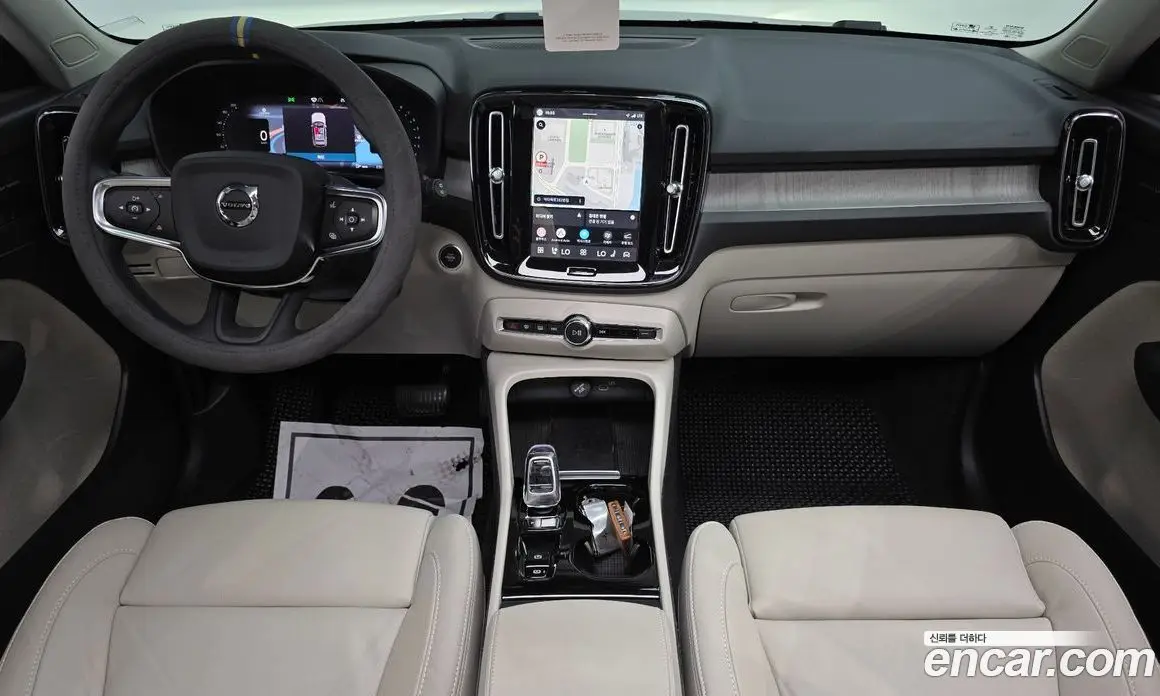 Volvo XC40 2022 2.0 автомат (гидро), фото 10 Volvo XC40 2022 2.0 автомат (гидро), фото 10