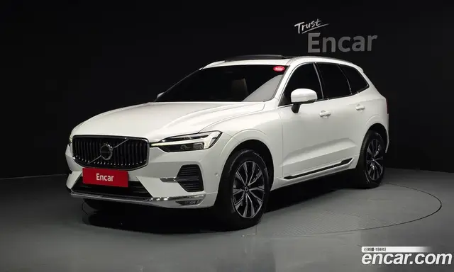 Volvo XC60 2025 2.0 автомат (гидро), миниатюра 1 Volvo XC60 2025 2.0 автомат (гидро), миниатюра 1