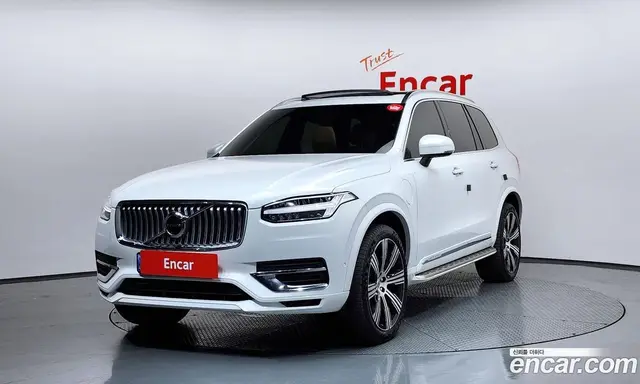 Volvo XC90 2022 2.0 автомат (гидро), миниатюра 1 Volvo XC90 2022 2.0 автомат (гидро), миниатюра 1