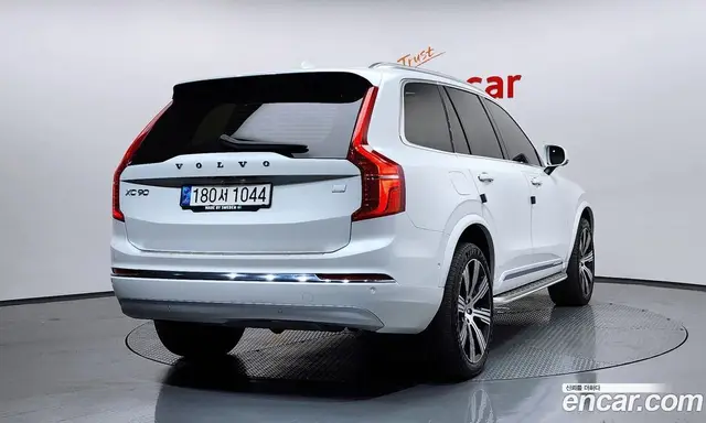Volvo XC90 2022 2.0 автомат (гидро), миниатюра 2 Volvo XC90 2022 2.0 автомат (гидро), миниатюра 2