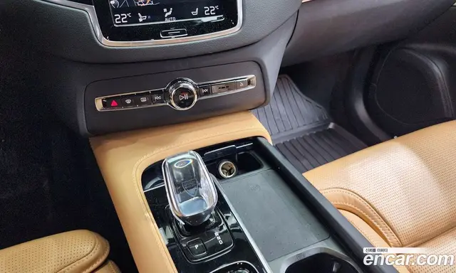Volvo XC90 2022 2.0 автомат (гидро), миниатюра 12