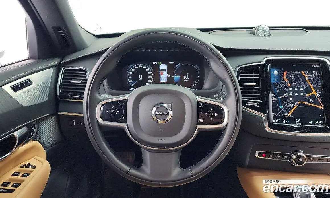 Volvo XC90 2022 2.0 автомат (гидро), фото 18 Volvo XC90 2022 2.0 автомат (гидро), фото 18