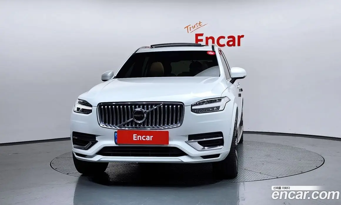 Volvo XC90 2022 2.0 автомат (гидро), фото 3 Volvo XC90 2022 2.0 автомат (гидро), фото 3