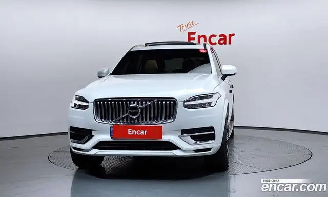 Volvo XC90 2022 2.0 автомат (гидро), миниатюра 3 Volvo XC90 2022 2.0 автомат (гидро), миниатюра 3
