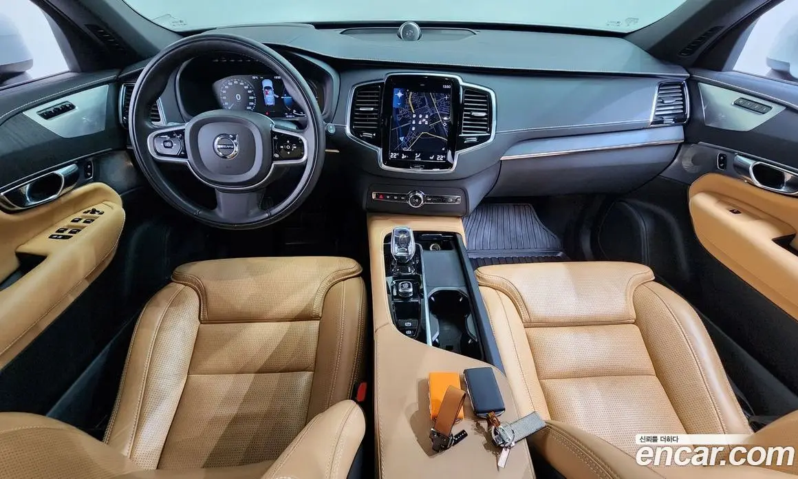 Volvo XC90 2022 2.0 автомат (гидро), фото 10 Volvo XC90 2022 2.0 автомат (гидро), фото 10