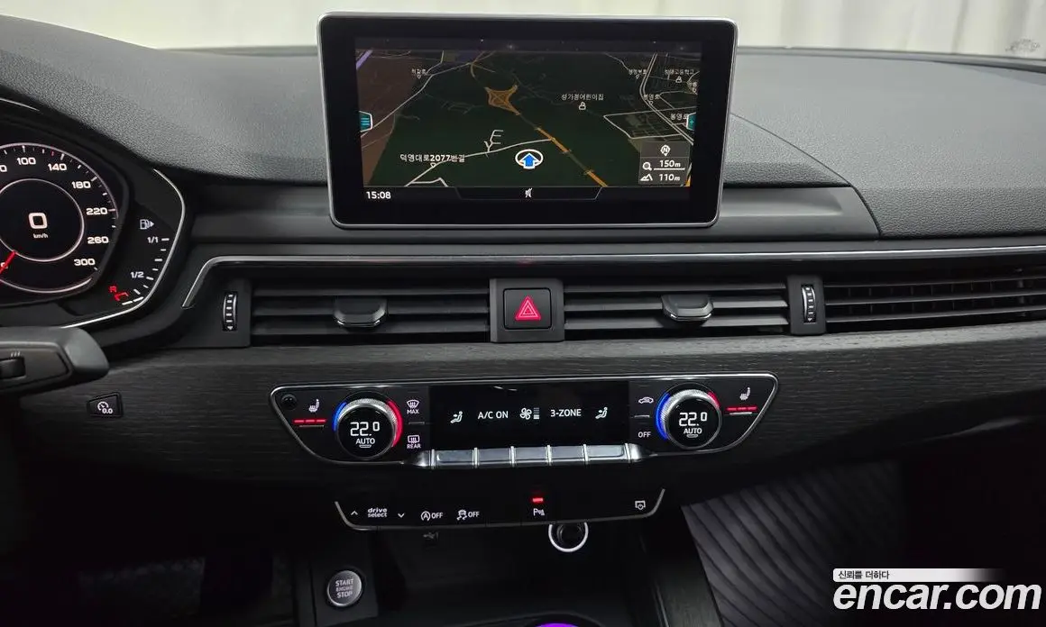 Audi A4 2019 2.0 автомат (гидро), фото 19
