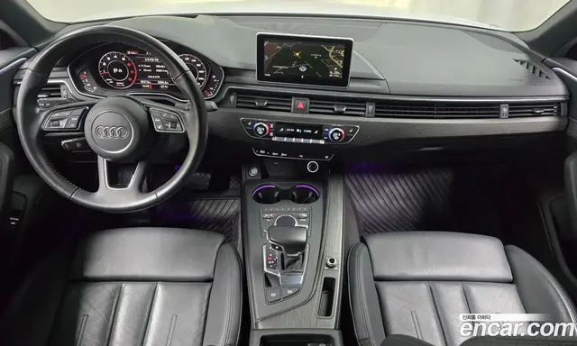 Audi A4 2019 2.0 автомат (гидро), миниатюра 10