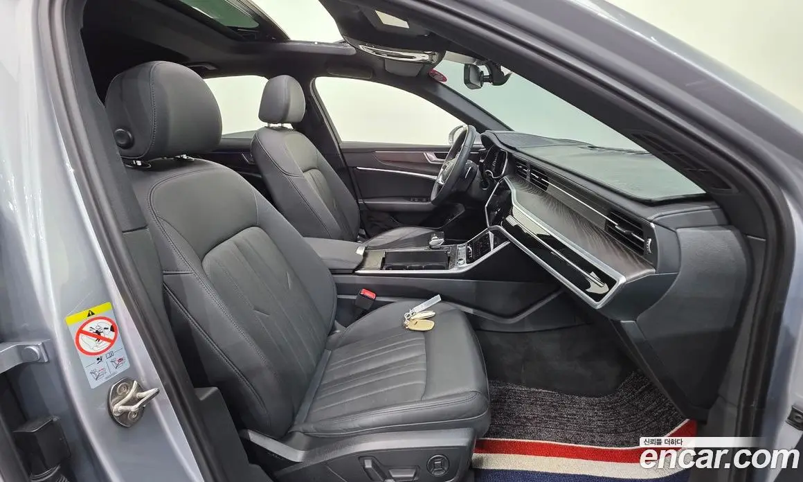 Audi A6 2021 2.0 автомат (гидро), фото 13
