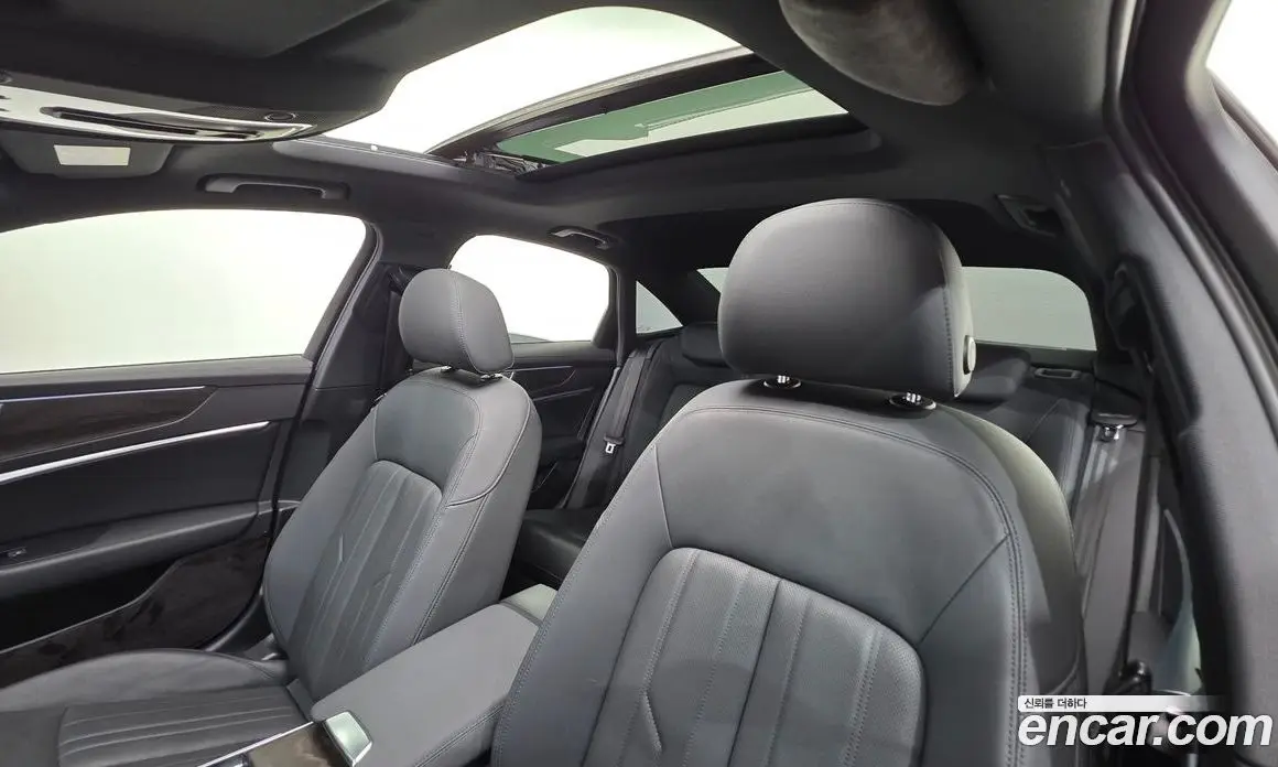Audi A6 2021 2.0 автомат (гидро), фото 18