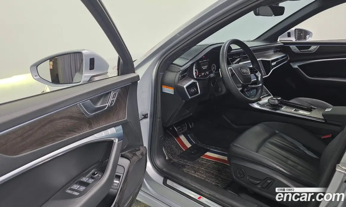 Audi A6 2021 2.0 автомат (гидро), фото 19