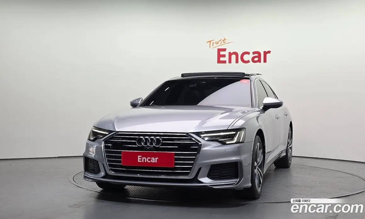 Audi A6 2021 2.0 автомат (гидро), фото 3