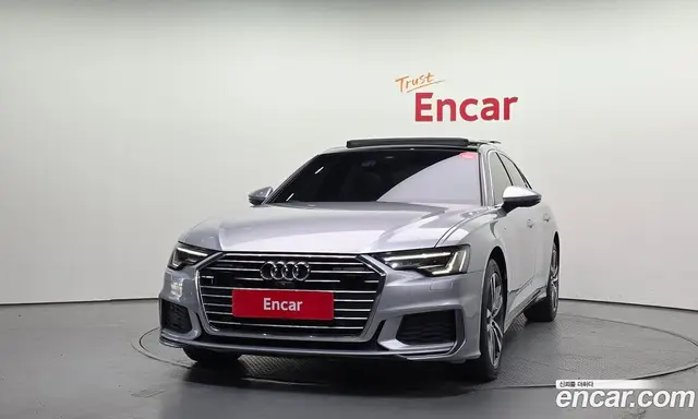 Audi A6 2021 2.0 автомат (гидро), миниатюра 3