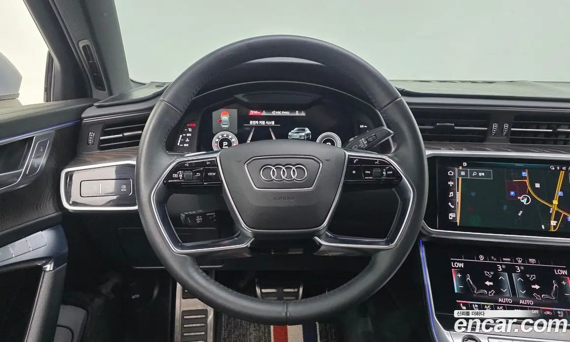 Audi A6 2021 2.0 автомат (гидро), фото 22