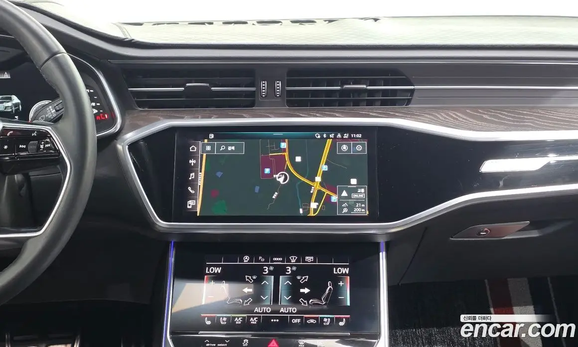 Audi A6 2021 2.0 автомат (гидро), фото 26