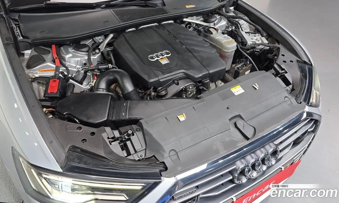 Audi A6 2021 2.0 автомат (гидро), фото 6