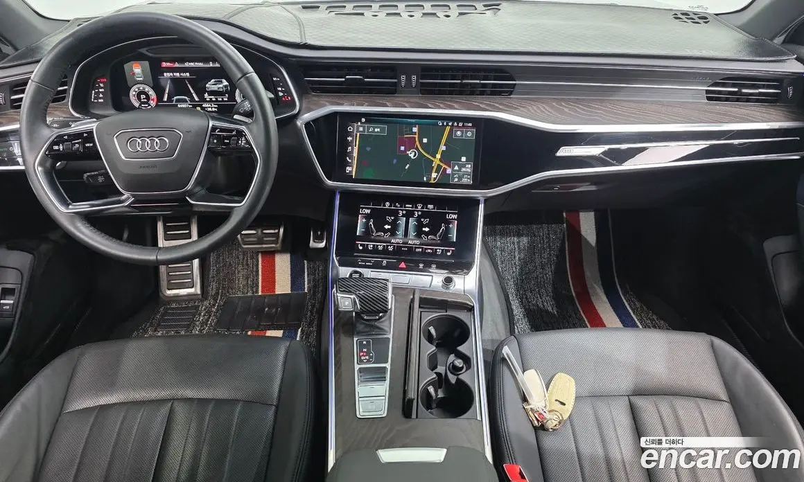 Audi A6 2021 2.0 автомат (гидро), фото 10