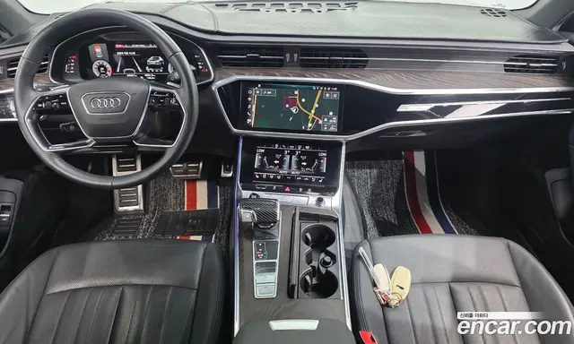 Audi A6 2021 2.0 автомат (гидро), миниатюра 10