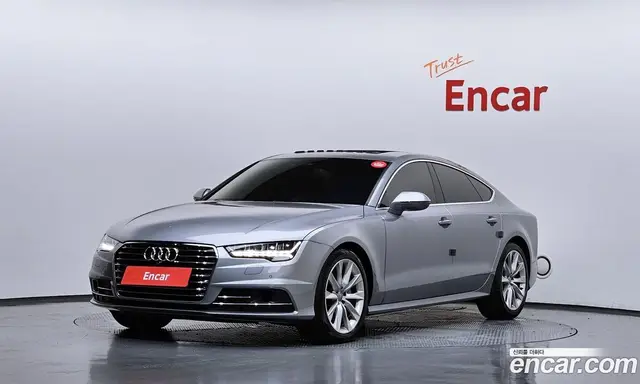Audi A7 2016 3.0 автомат (гидро), миниатюра 1