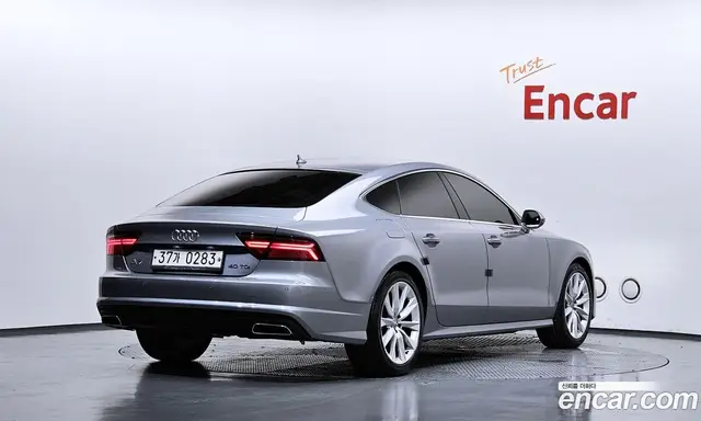 Audi A7 2016 3.0 автомат (гидро), миниатюра 2