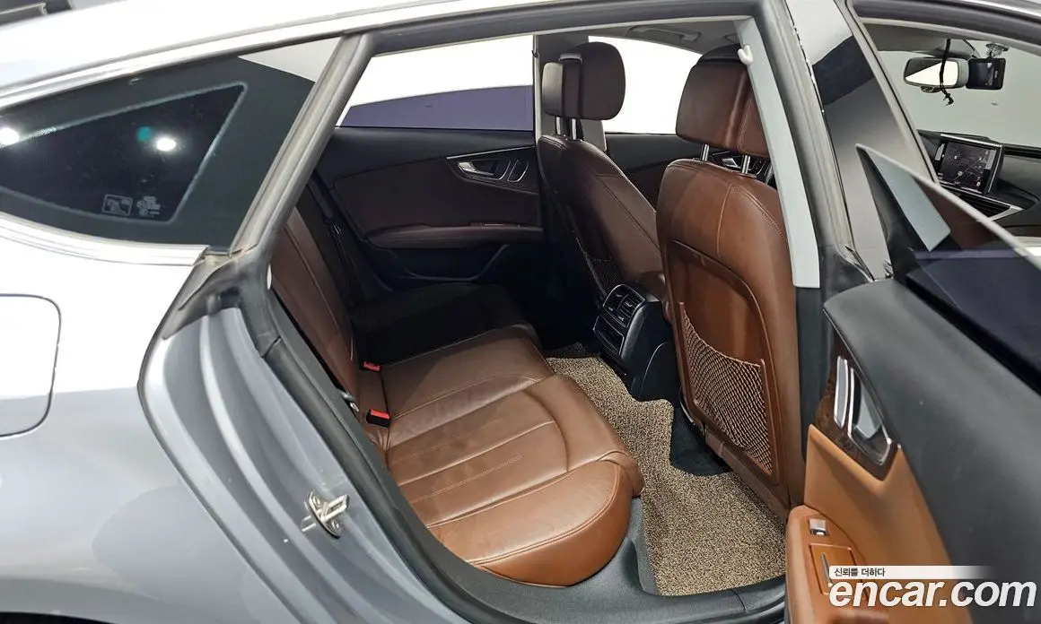 Audi A7 2016 3.0 автомат (гидро), фото 11