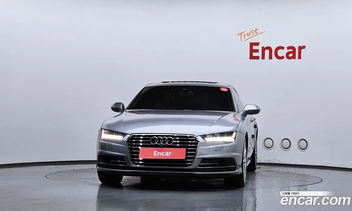 Audi A7 2016 3.0 автомат (гидро), фото 3
