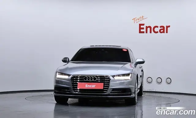 Audi A7 2016 3.0 автомат (гидро), миниатюра 3