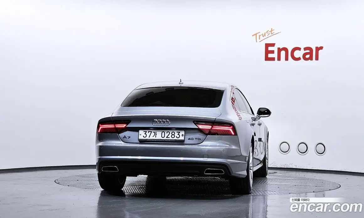 Audi A7 2016 3.0 автомат (гидро), фото 4