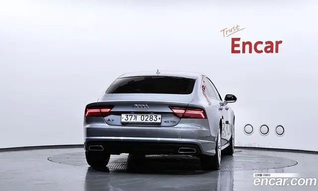 Audi A7 2016 3.0 автомат (гидро), миниатюра 4