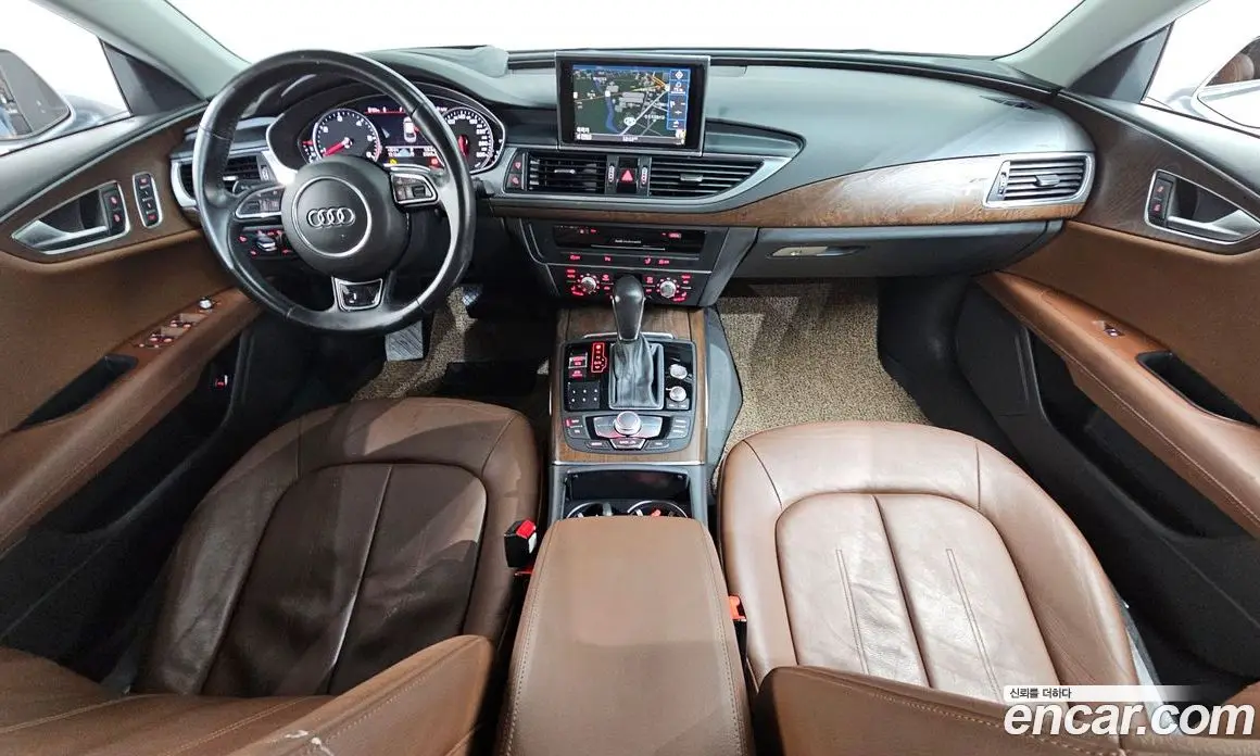 Audi A7 2016 3.0 автомат (гидро), фото 7