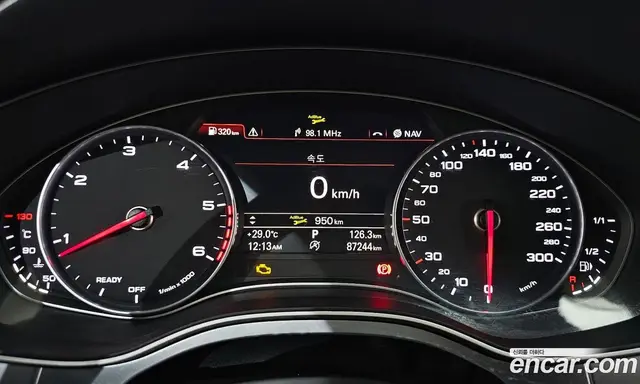 Audi A7 2016 3.0 автомат (гидро), миниатюра 8