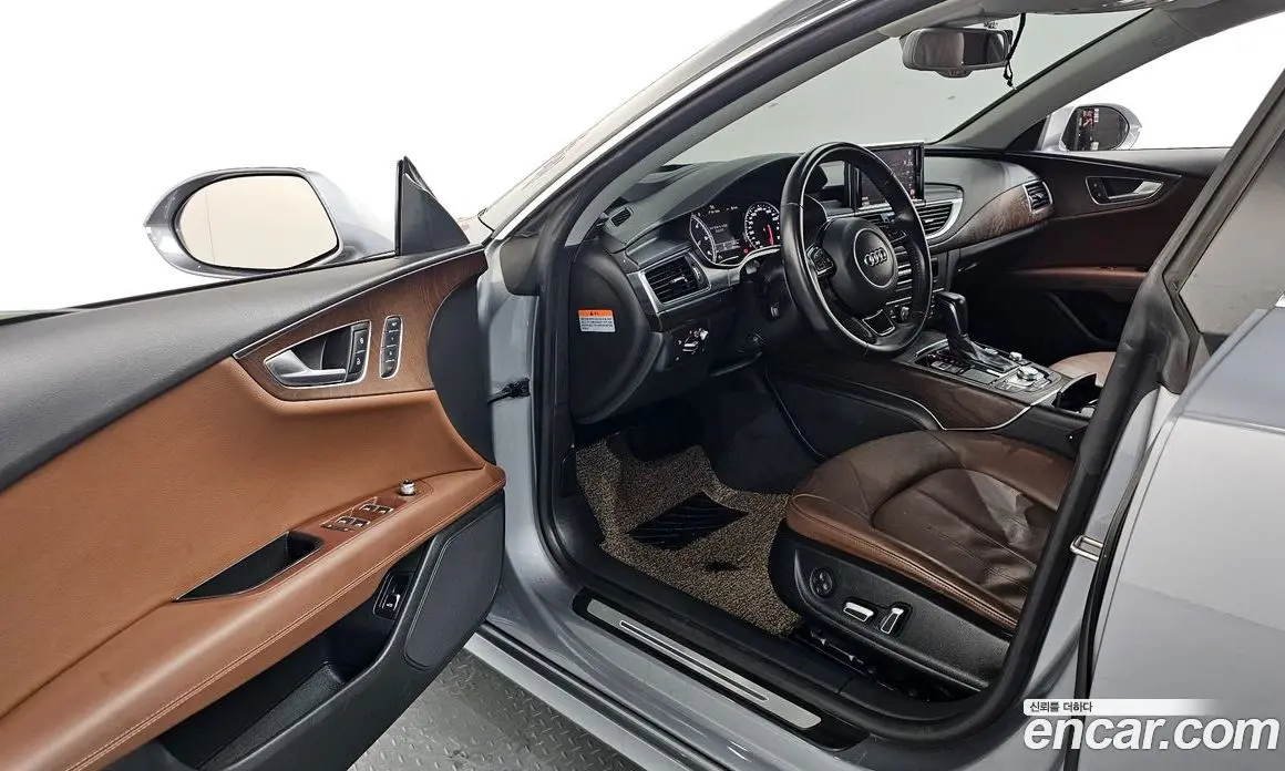 Audi A7 2016 3.0 автомат (гидро), фото 10