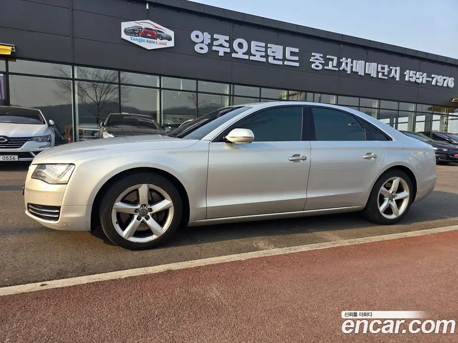 Audi A8 2010 4.2 автомат (гидро), фото 1 Audi A8 2010 4.2 автомат (гидро), фото 1