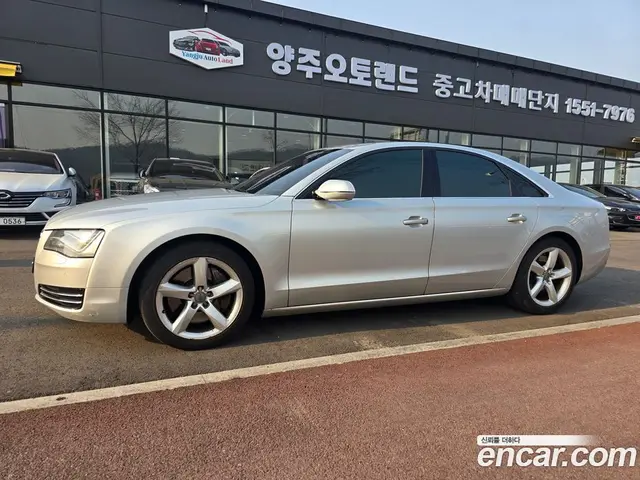 Audi A8 2010 4.2 автомат (гидро), миниатюра 1 Audi A8 2010 4.2 автомат (гидро), миниатюра 1
