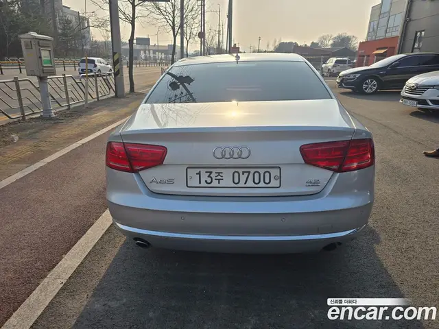 Audi A8 2010 4.2 автомат (гидро), миниатюра 4 Audi A8 2010 4.2 автомат (гидро), миниатюра 4