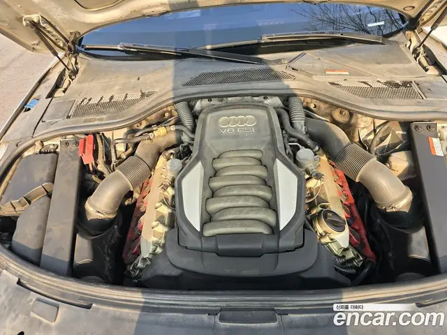 Audi A8 2010 4.2 автомат (гидро), миниатюра 6 Audi A8 2010 4.2 автомат (гидро), миниатюра 6