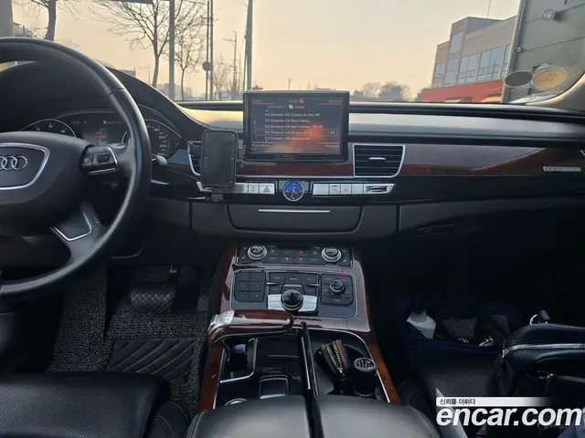 Audi A8 2010 4.2 автомат (гидро), миниатюра 7 Audi A8 2010 4.2 автомат (гидро), миниатюра 7