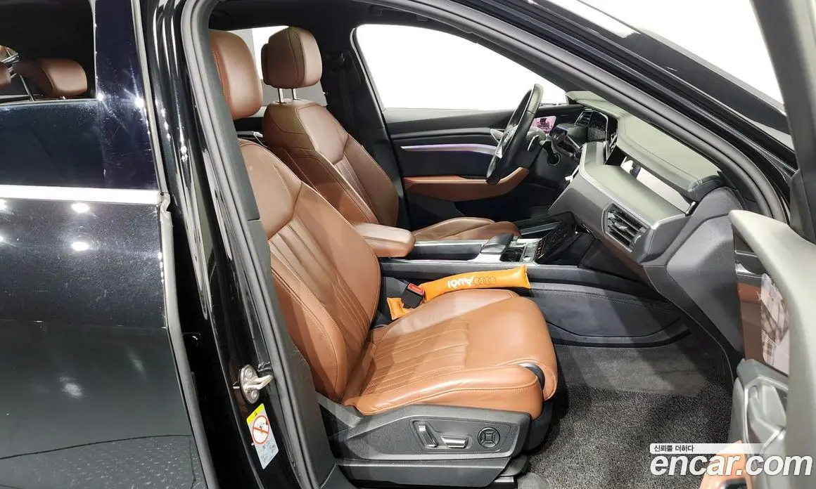 Audi e-tron 2021 0.2 автомат (гидро), фото 11