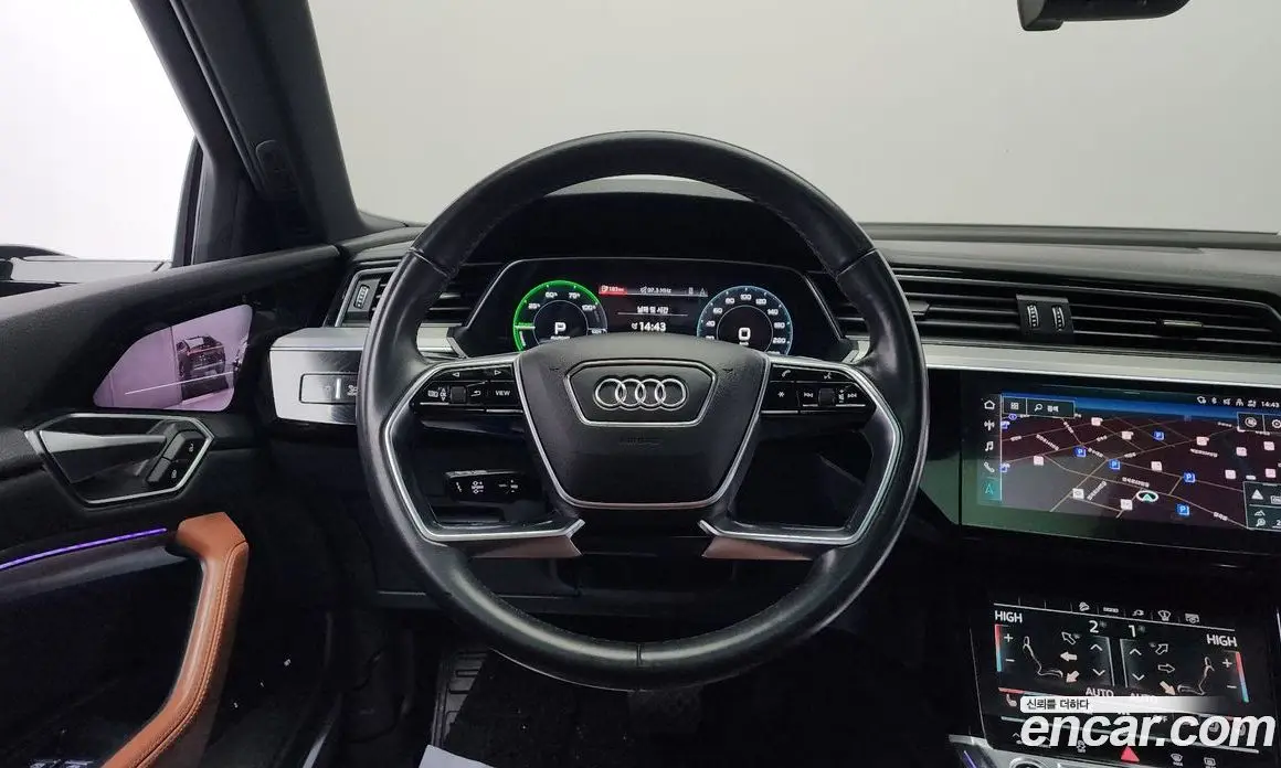 Audi e-tron 2021 0.2 автомат (гидро), фото 13