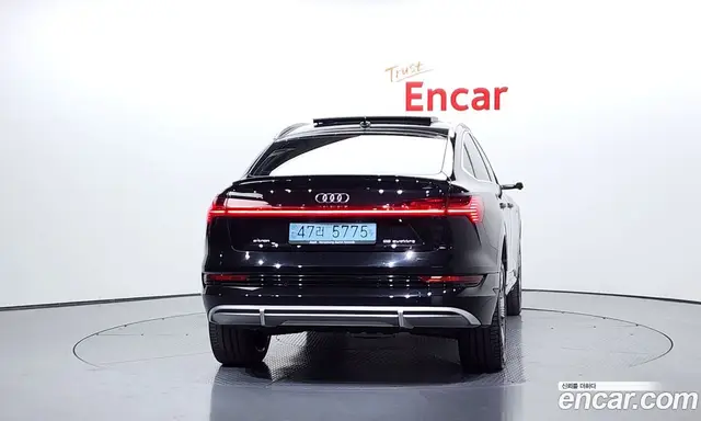 Audi e-tron 2021 0.2 автомат (гидро), миниатюра 4
