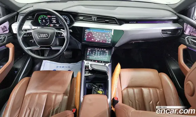 Audi e-tron 2021 0.2 автомат (гидро), миниатюра 7