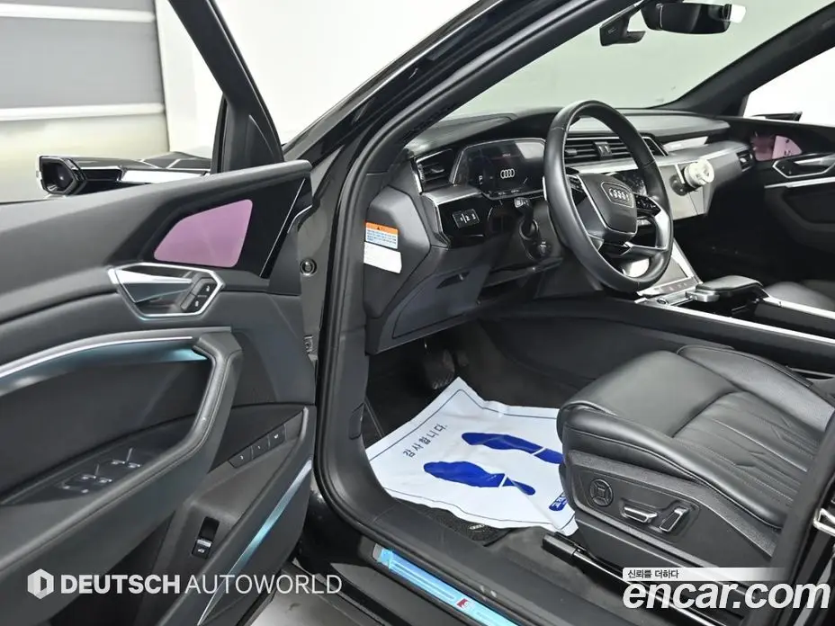 Audi e-tron 2021 1.7 автомат (гидро), фото 11 Audi e-tron 2021 1.7 автомат (гидро), фото 11