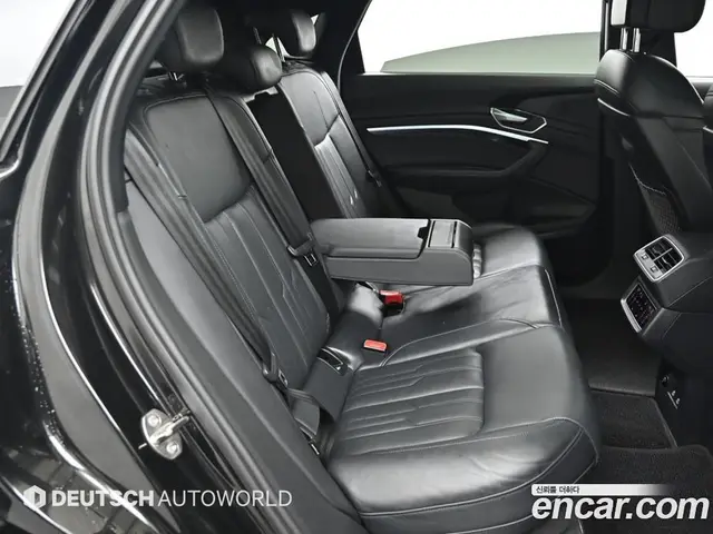 Audi e-tron 2021 1.7 автомат (гидро), миниатюра 12