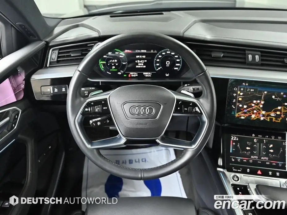 Audi e-tron 2021 1.7 автомат (гидро), фото 13 Audi e-tron 2021 1.7 автомат (гидро), фото 13