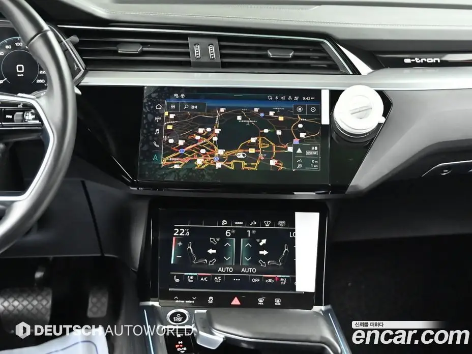 Audi e-tron 2021 1.7 автомат (гидро), фото 14 Audi e-tron 2021 1.7 автомат (гидро), фото 14